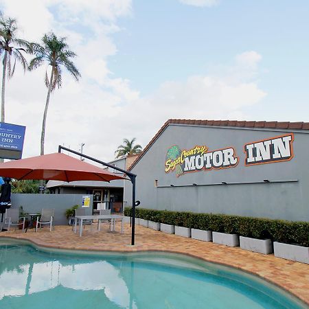 Sugar Country Motor Inn Bundaberg Kültér fotó