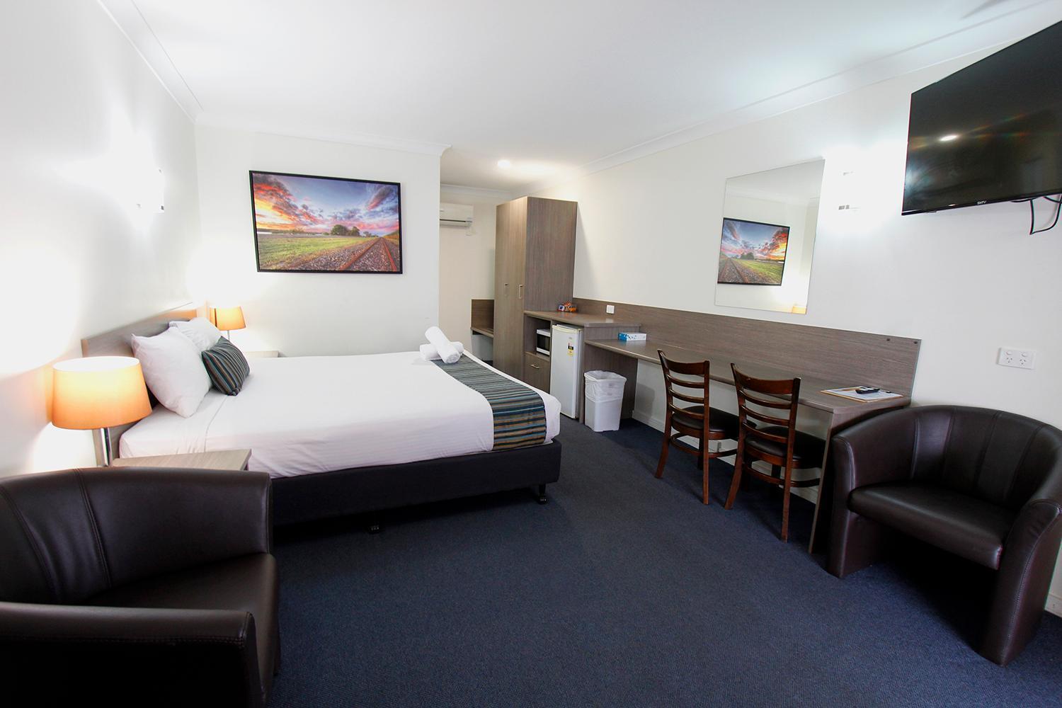 Sugar Country Motor Inn Bundaberg Kültér fotó