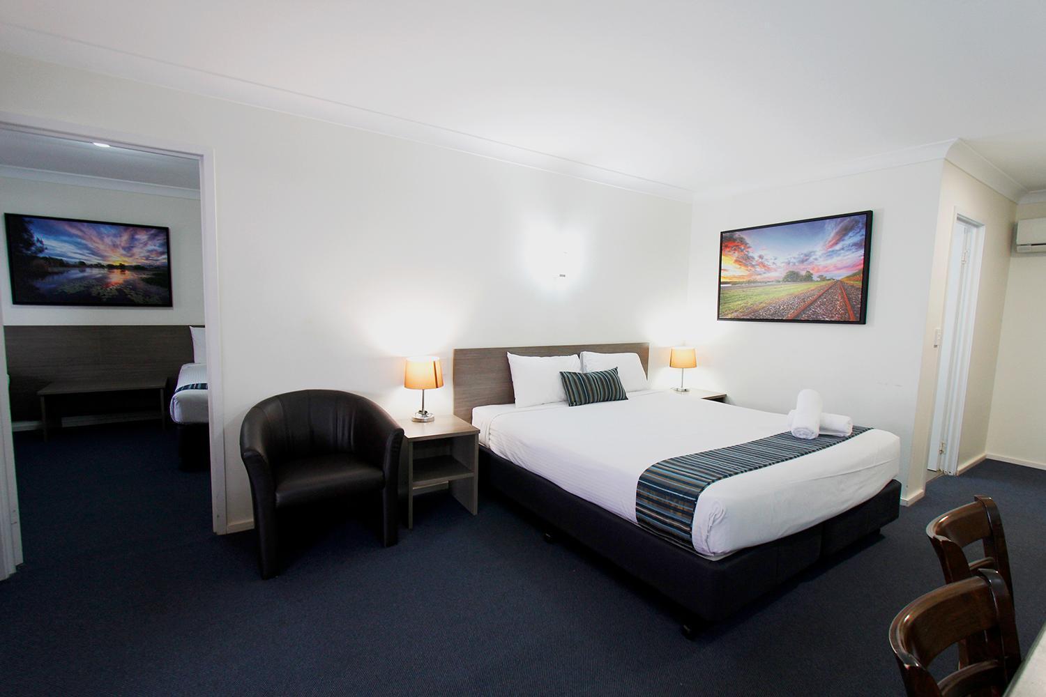Sugar Country Motor Inn Bundaberg Kültér fotó