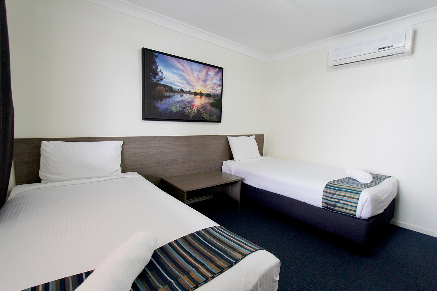 Sugar Country Motor Inn Bundaberg Kültér fotó