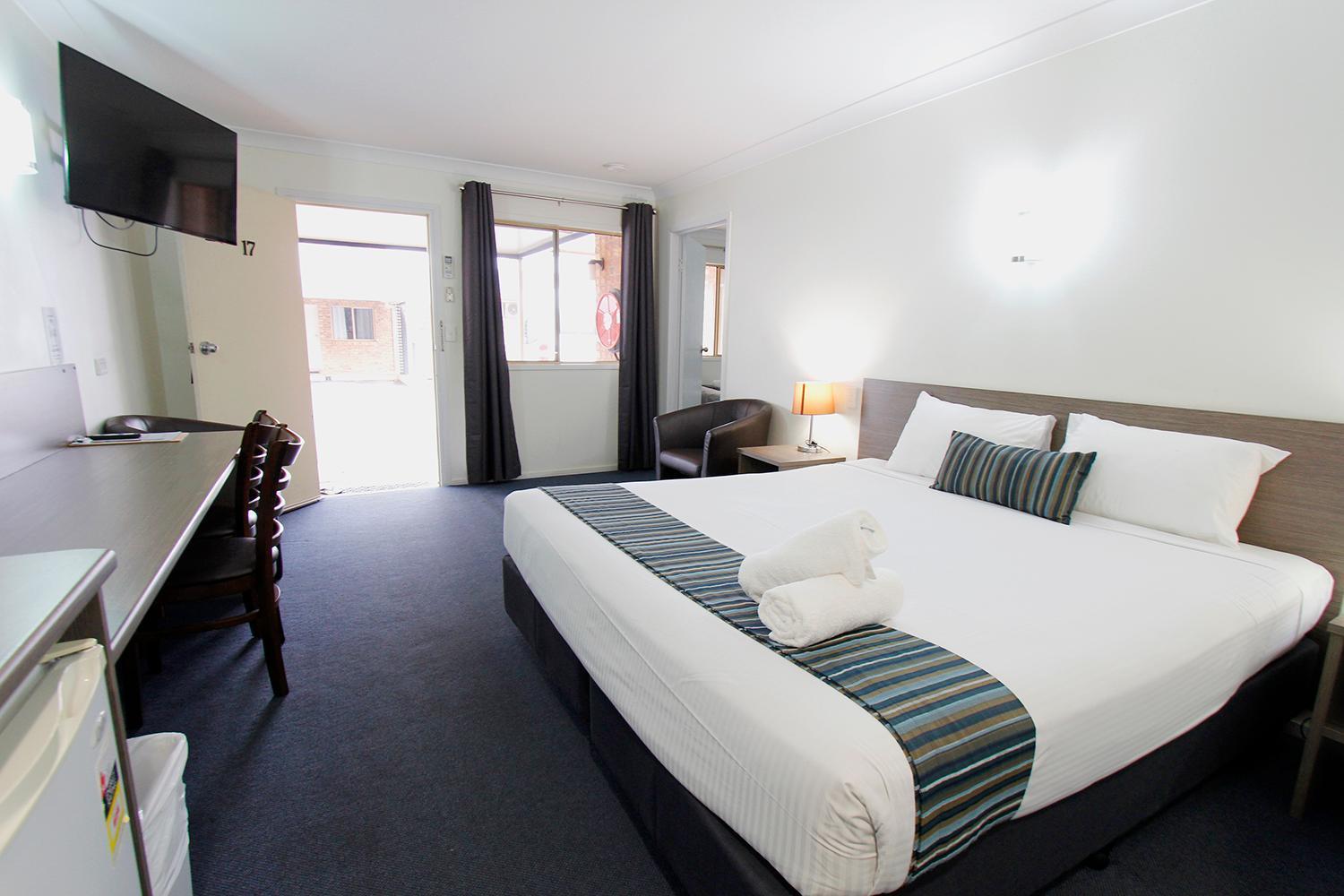 Sugar Country Motor Inn Bundaberg Kültér fotó
