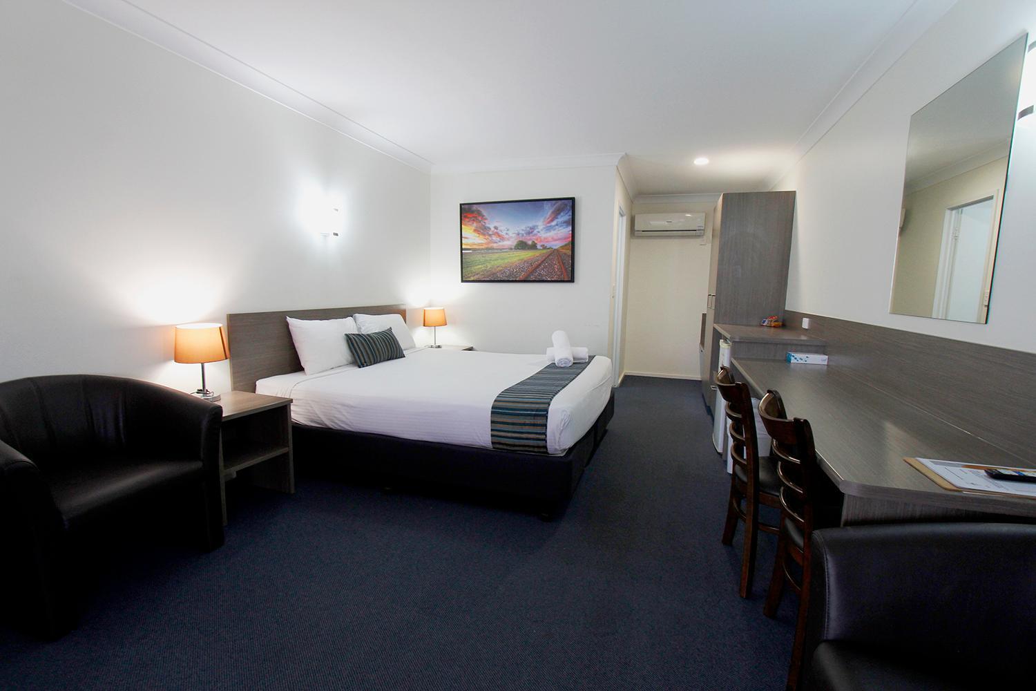 Sugar Country Motor Inn Bundaberg Kültér fotó