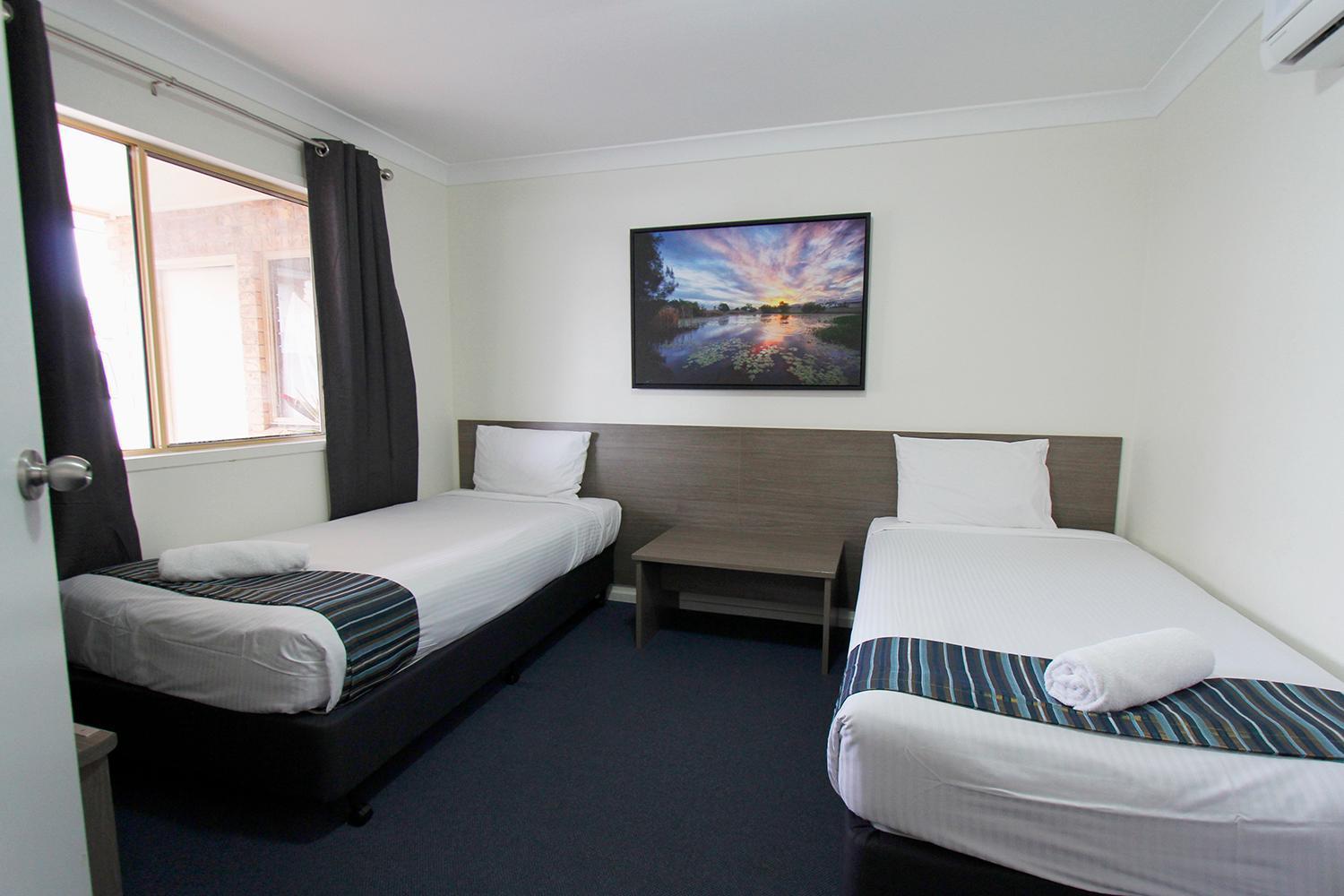 Sugar Country Motor Inn Bundaberg Kültér fotó