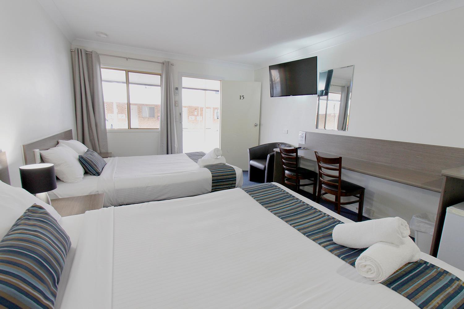 Sugar Country Motor Inn Bundaberg Kültér fotó