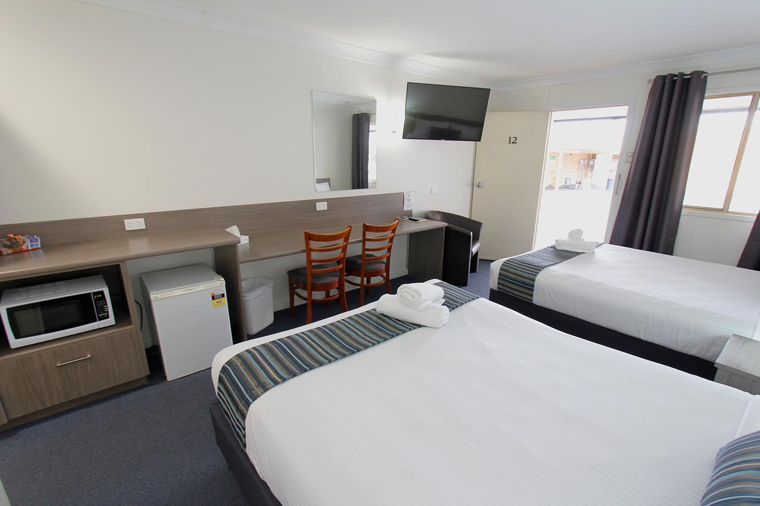 Sugar Country Motor Inn Bundaberg Kültér fotó
