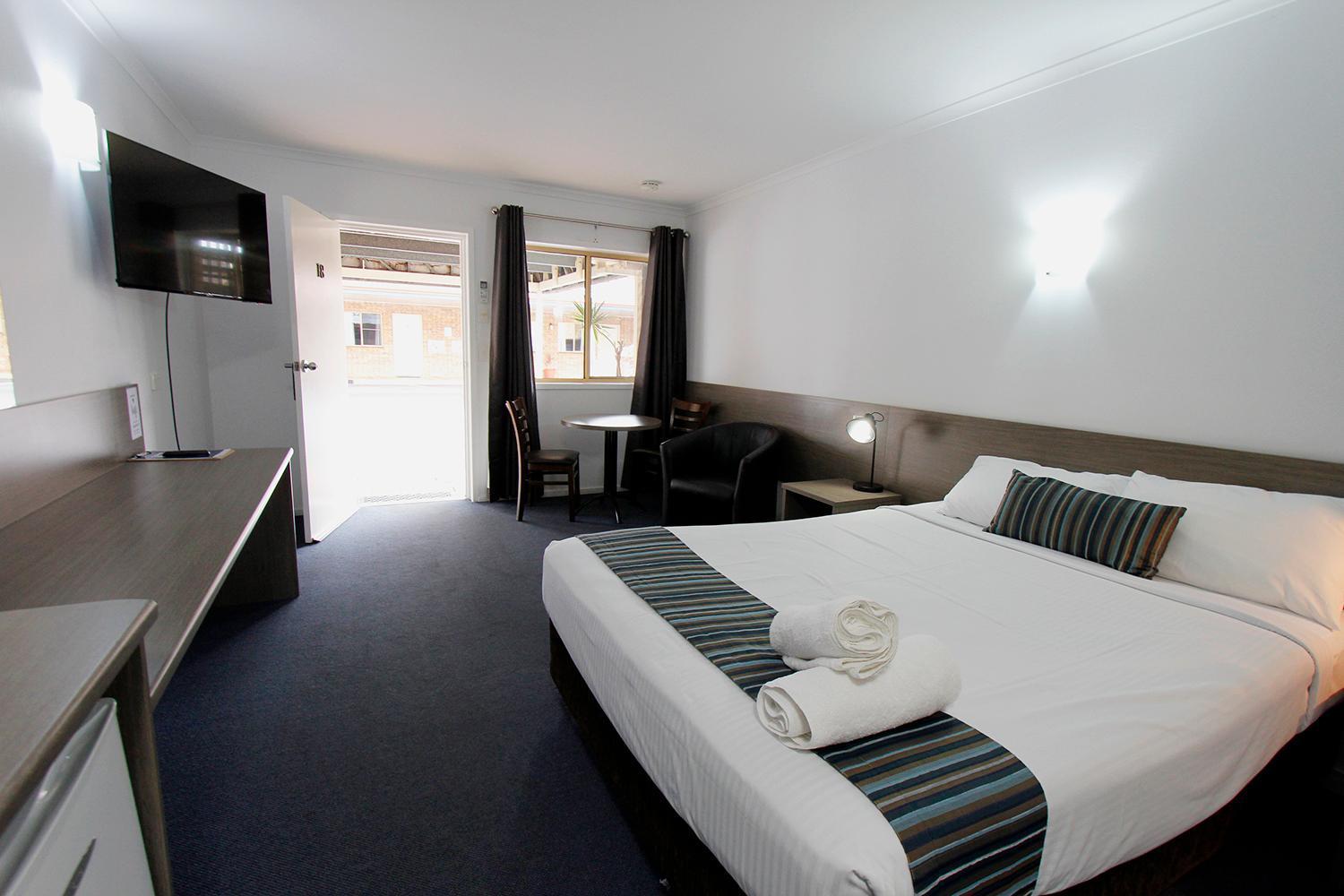Sugar Country Motor Inn Bundaberg Kültér fotó