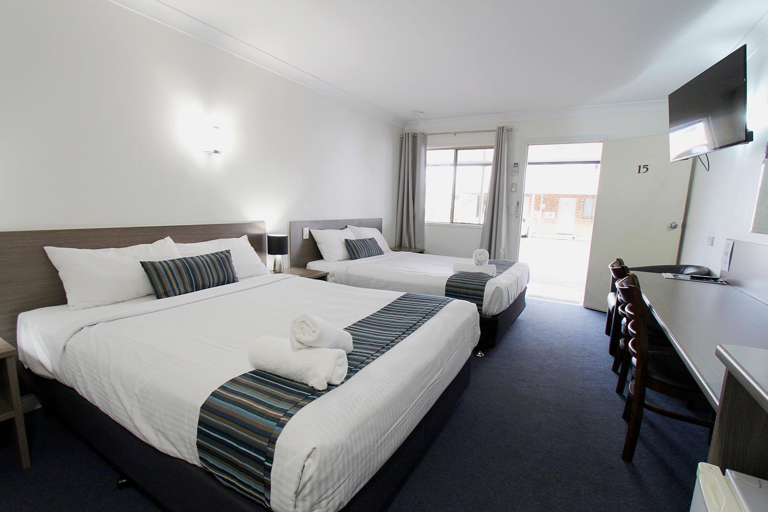 Sugar Country Motor Inn Bundaberg Kültér fotó