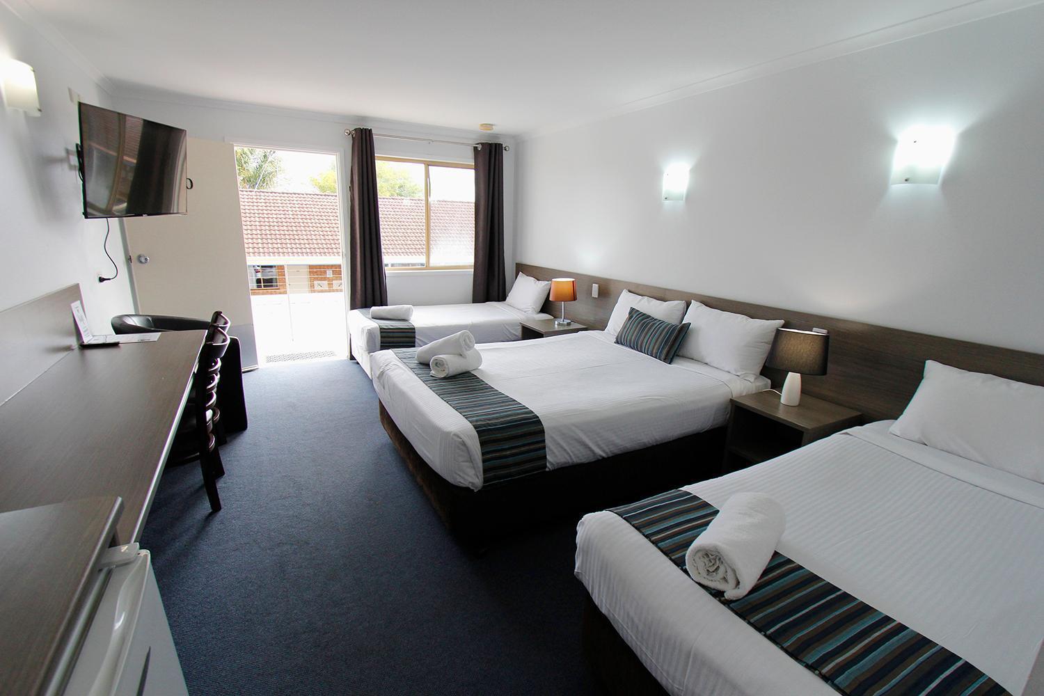 Sugar Country Motor Inn Bundaberg Kültér fotó