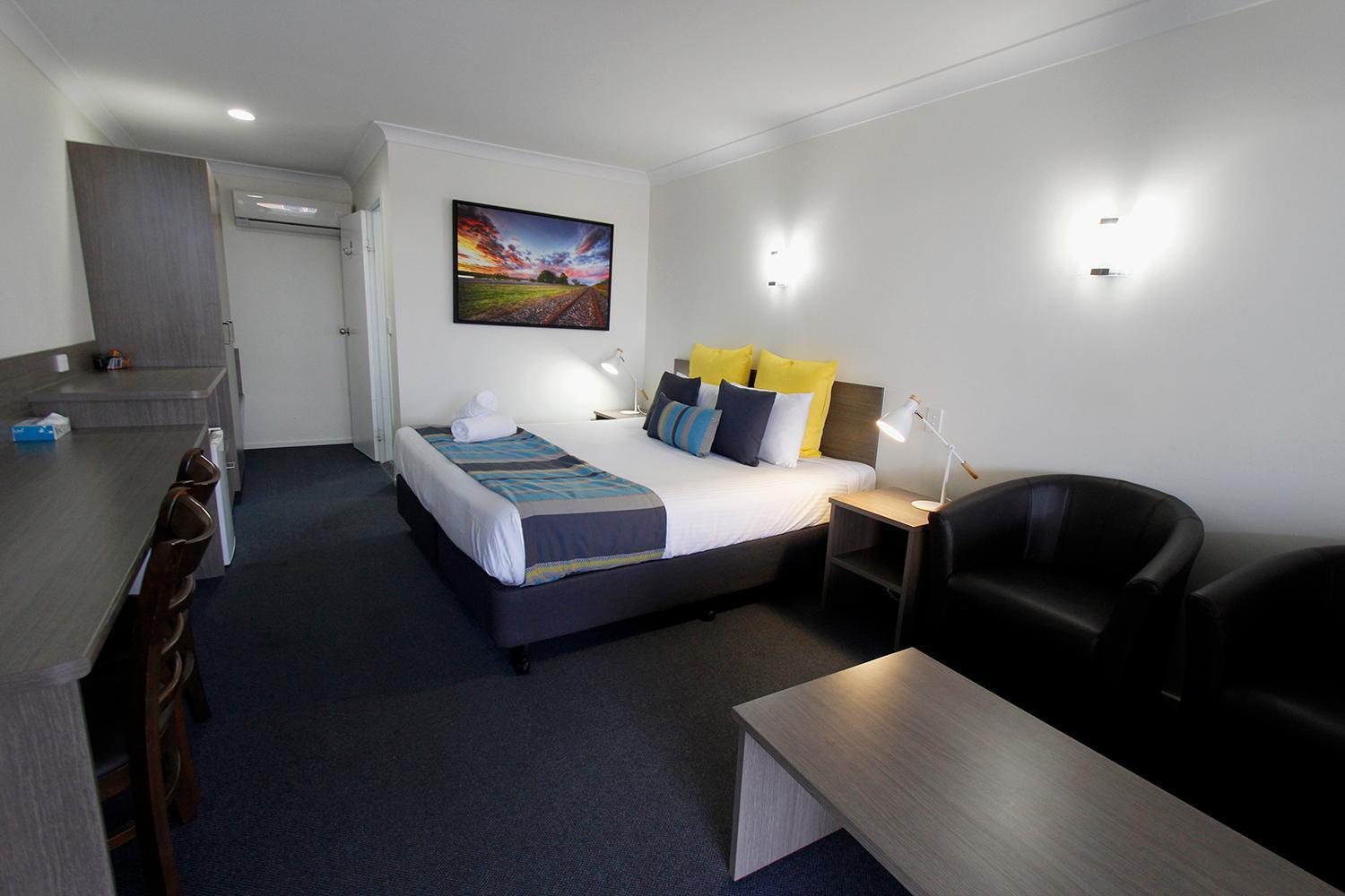 Sugar Country Motor Inn Bundaberg Kültér fotó