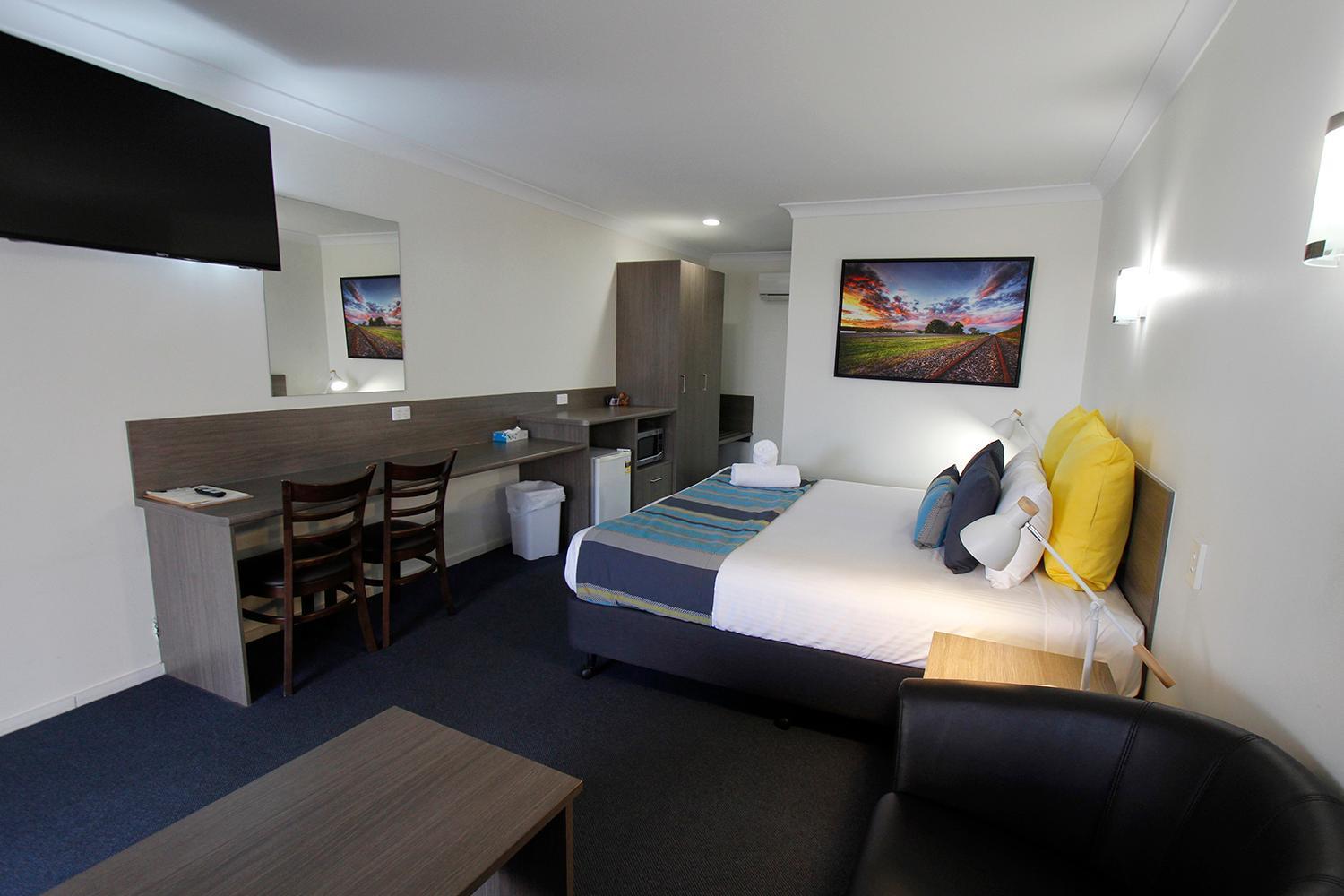 Sugar Country Motor Inn Bundaberg Kültér fotó