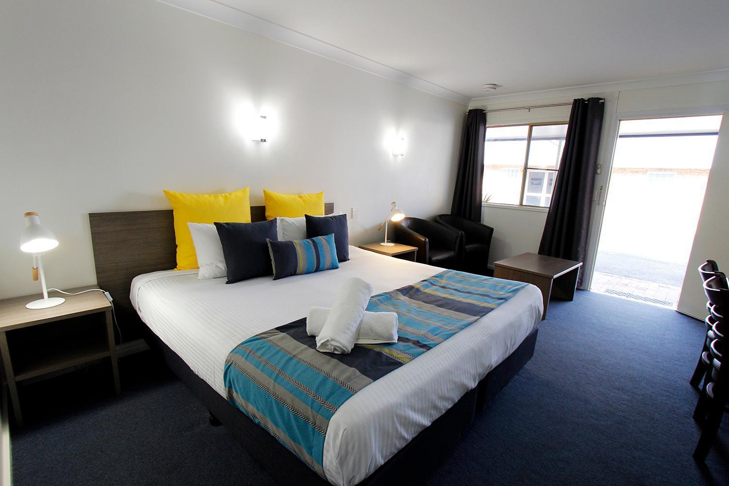 Sugar Country Motor Inn Bundaberg Kültér fotó