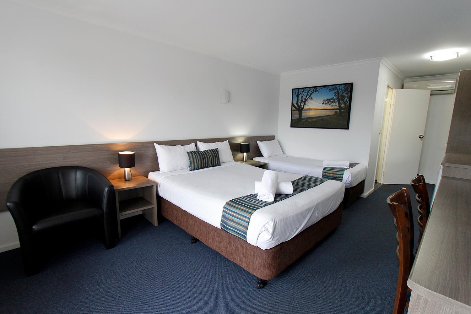 Sugar Country Motor Inn Bundaberg Kültér fotó
