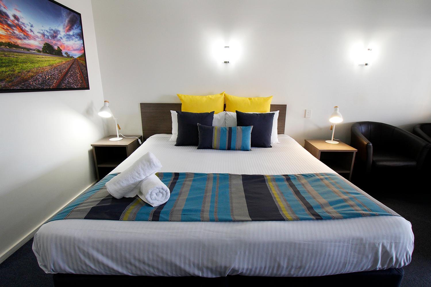Sugar Country Motor Inn Bundaberg Kültér fotó