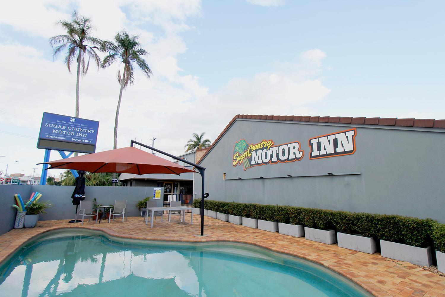 Sugar Country Motor Inn Bundaberg Kültér fotó
