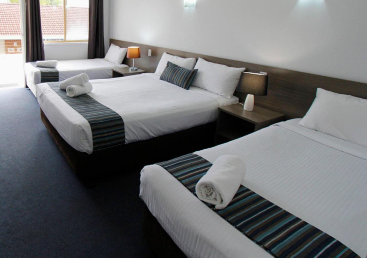 Sugar Country Motor Inn Bundaberg Kültér fotó