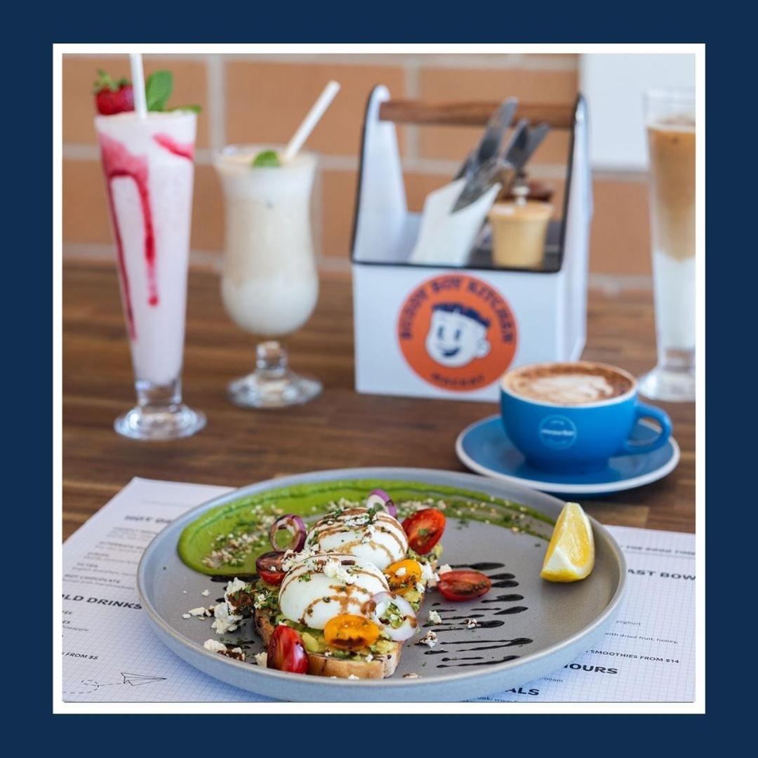 Sugar Country Motor Inn Bundaberg Kültér fotó