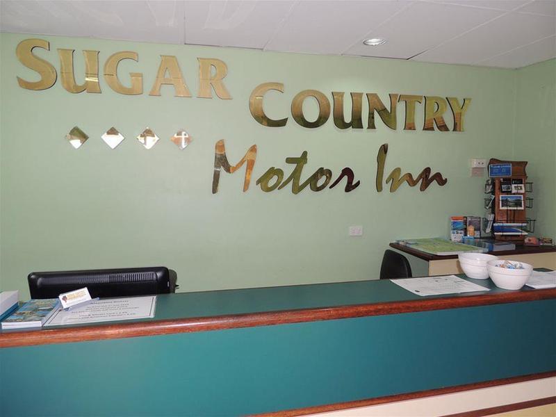 Sugar Country Motor Inn Bundaberg Kültér fotó