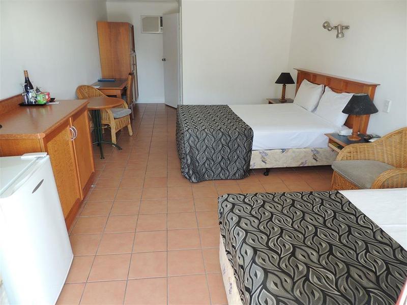Sugar Country Motor Inn Bundaberg Kültér fotó