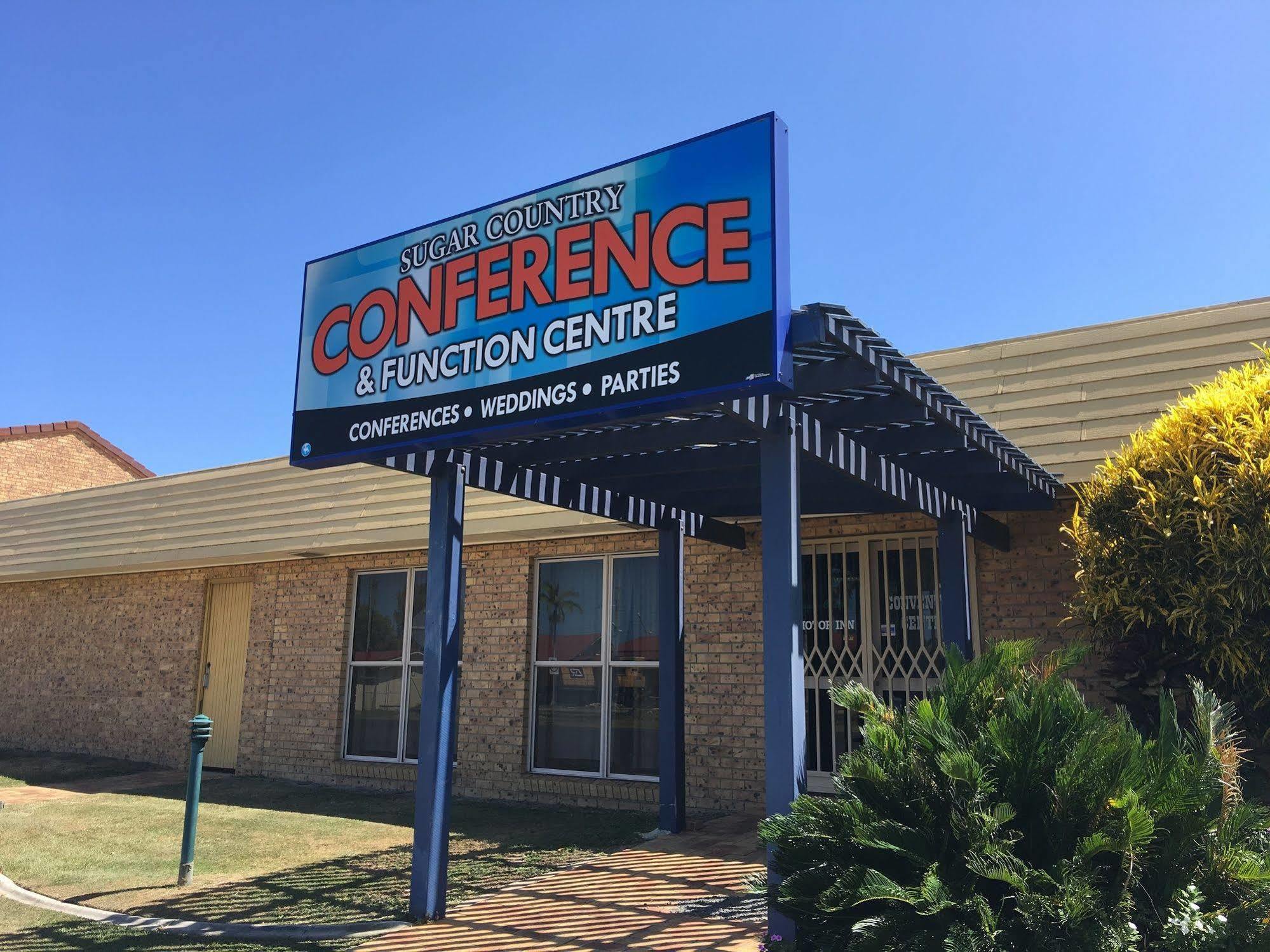 Sugar Country Motor Inn Bundaberg Kültér fotó