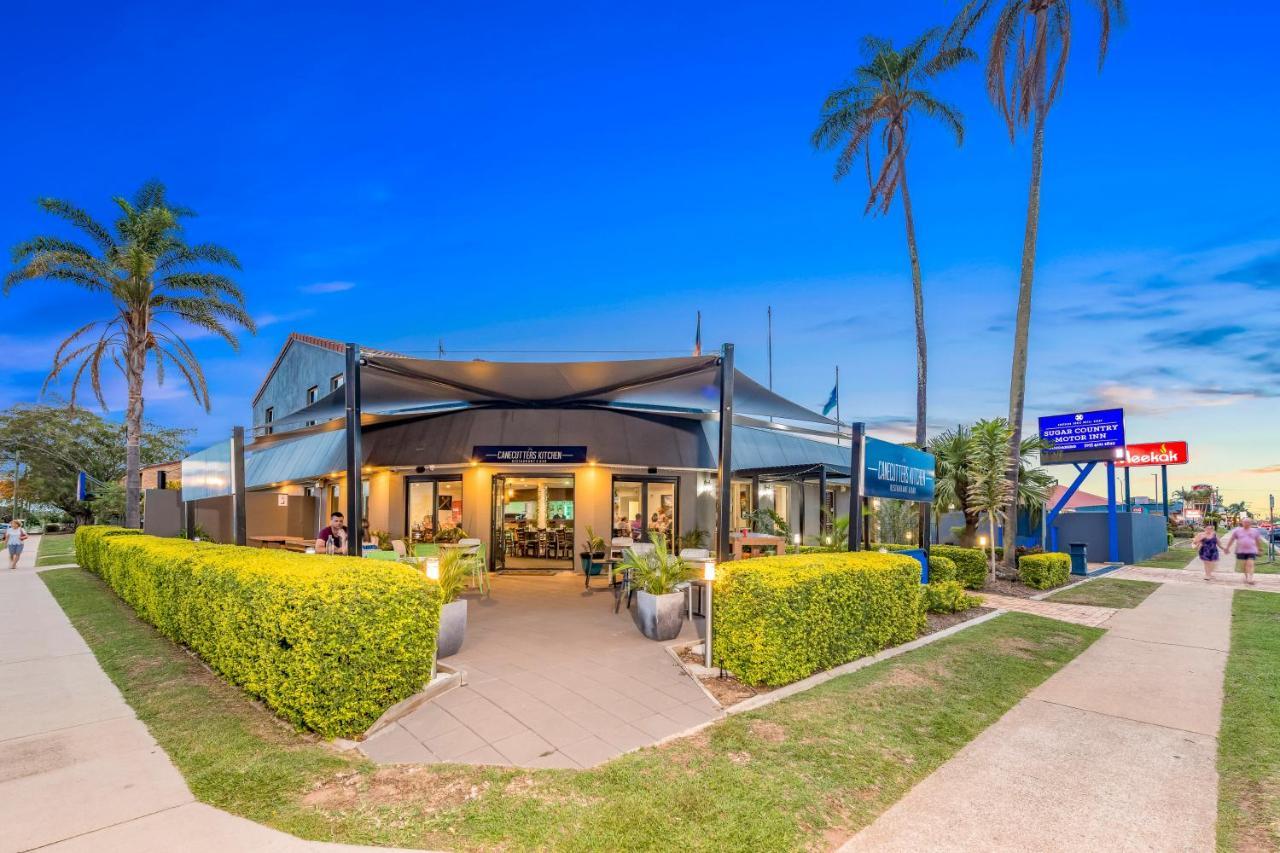 Sugar Country Motor Inn Bundaberg Kültér fotó