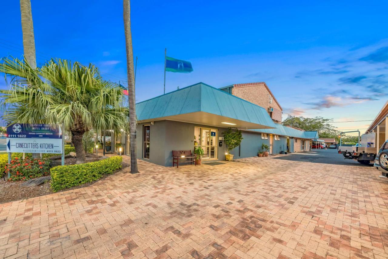 Sugar Country Motor Inn Bundaberg Kültér fotó
